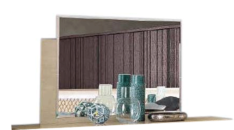 Camel Ambra Mirror