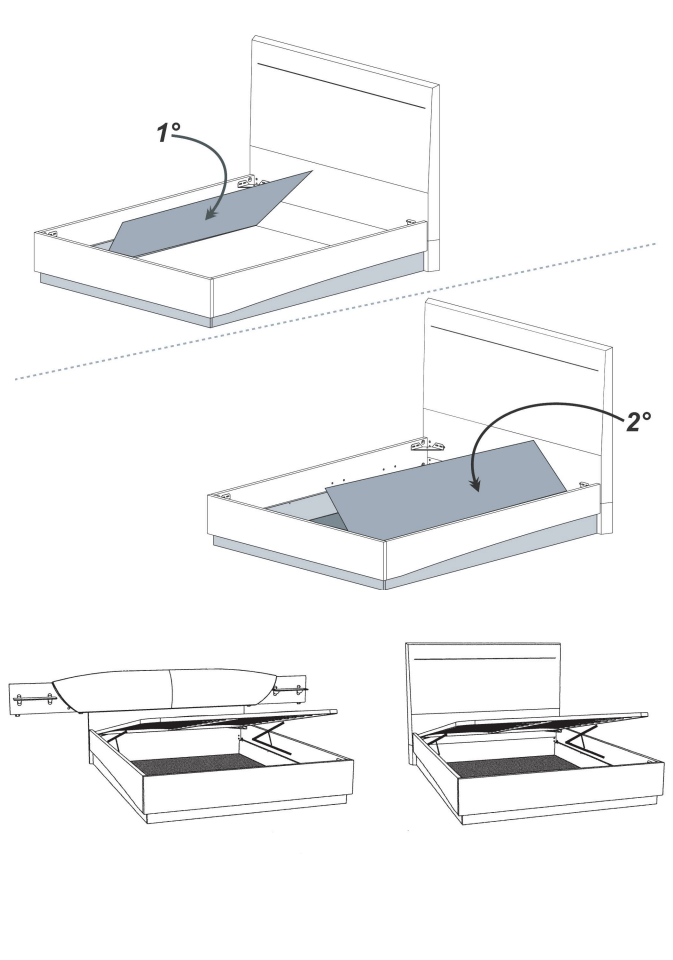 Ambra Storage KS Kit