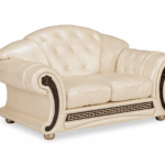 Apolo Loveseat Pearl