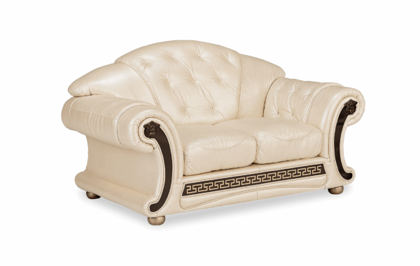 Apolo Loveseat Pearl