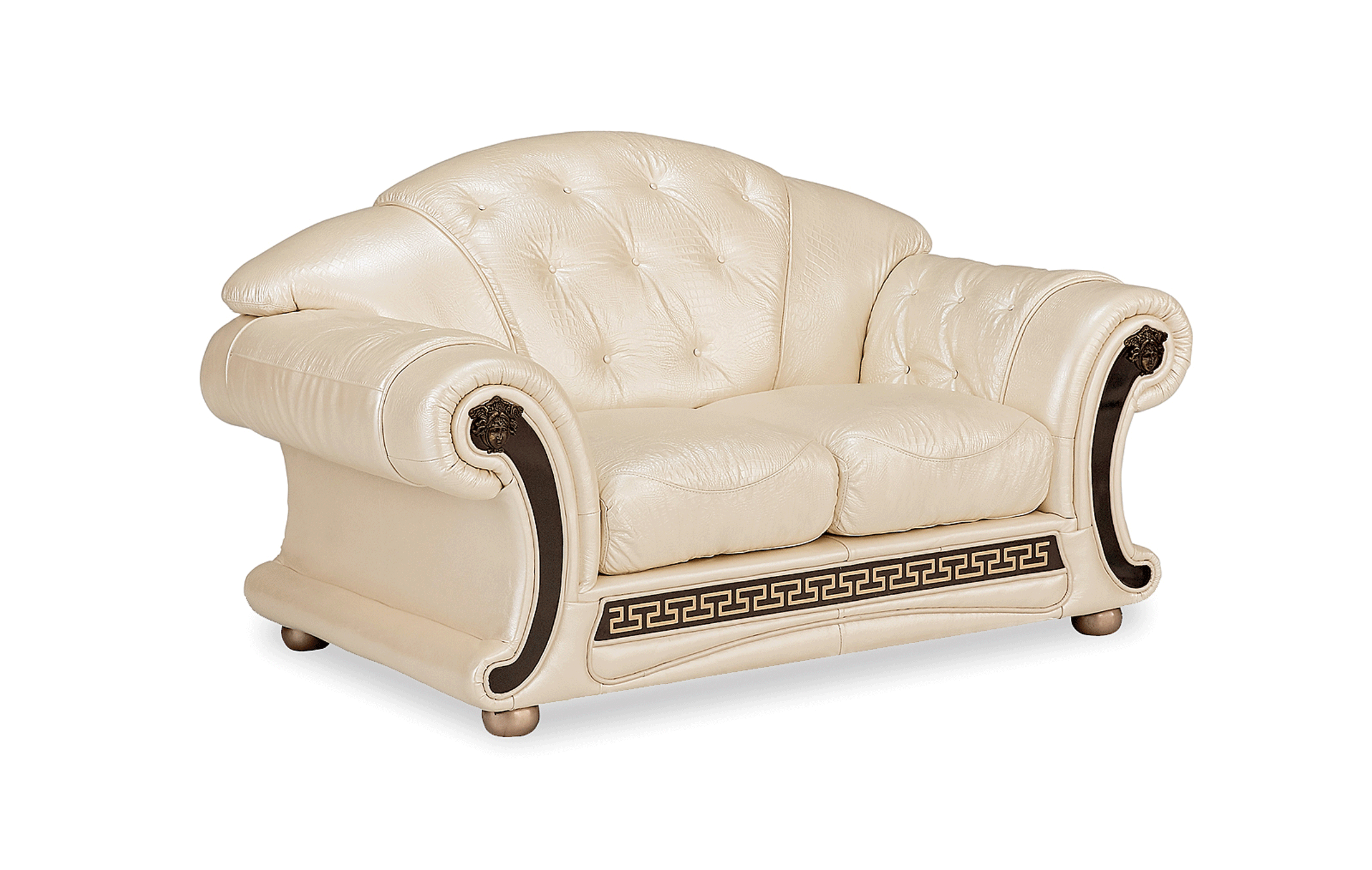 Apolo Loveseat Pearl