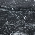 Omni 48" Marble Veneer Dining Table