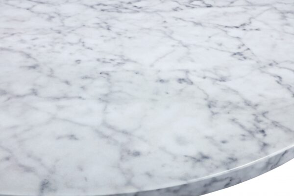Omni 20" Faux Marble End / Side Table