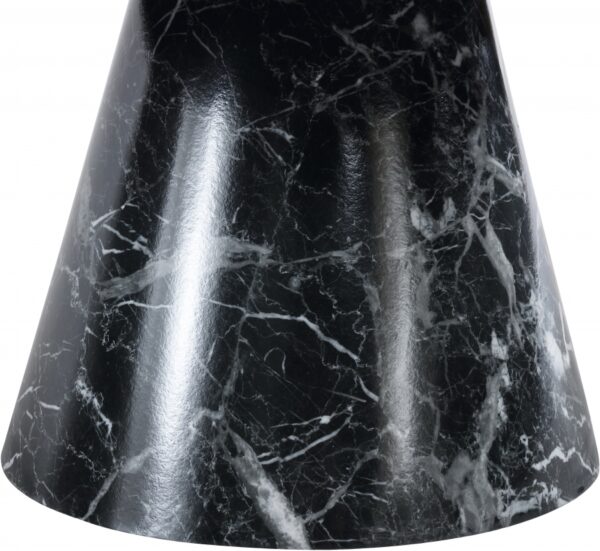 Omni 36" Faux Marble Coffee Table
