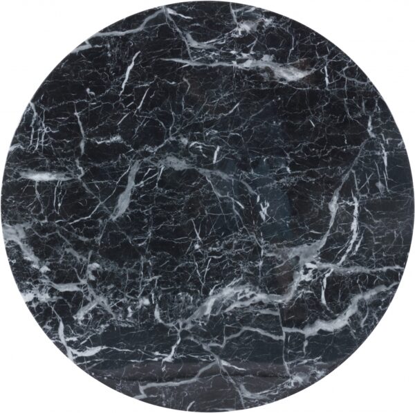 Omni 36" Faux Marble Coffee Table