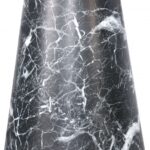 Omni 20" Faux Marble End / Side Table