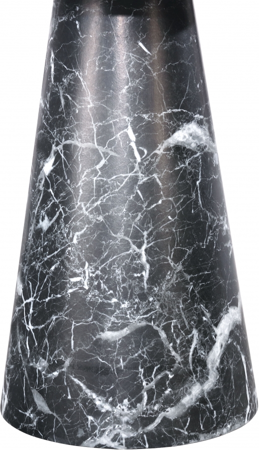 Omni 20" Faux Marble End / Side Table