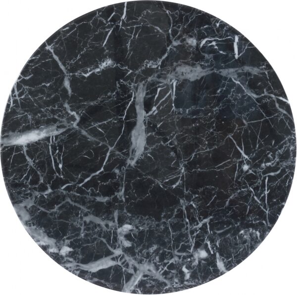 Omni 20" Faux Marble End / Side Table