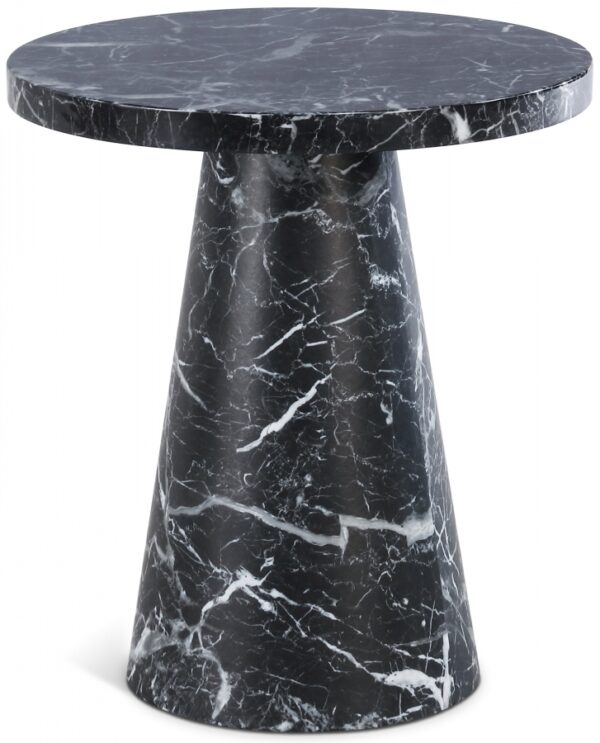Omni 20" Faux Marble End / Side Table