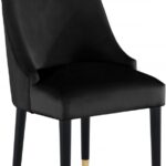 Omni Velvet Upholstered Dining Chair