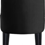 Omni Velvet Upholstered Dining Chair