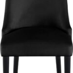 Omni Velvet Upholstered Dining Chair