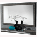 OXFORD Mirror for Single/Double Dresser
