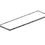 Oxford Extra Shelf for 2/4 Door Wardrobe