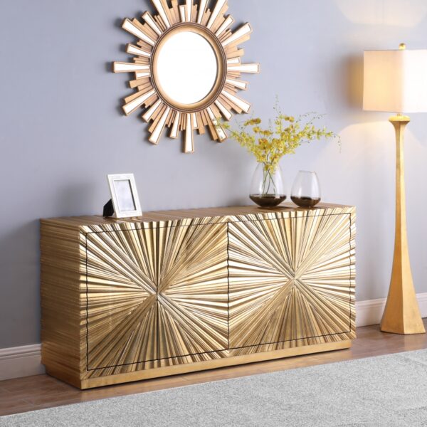 Golda Wood Sideboard / Buffet