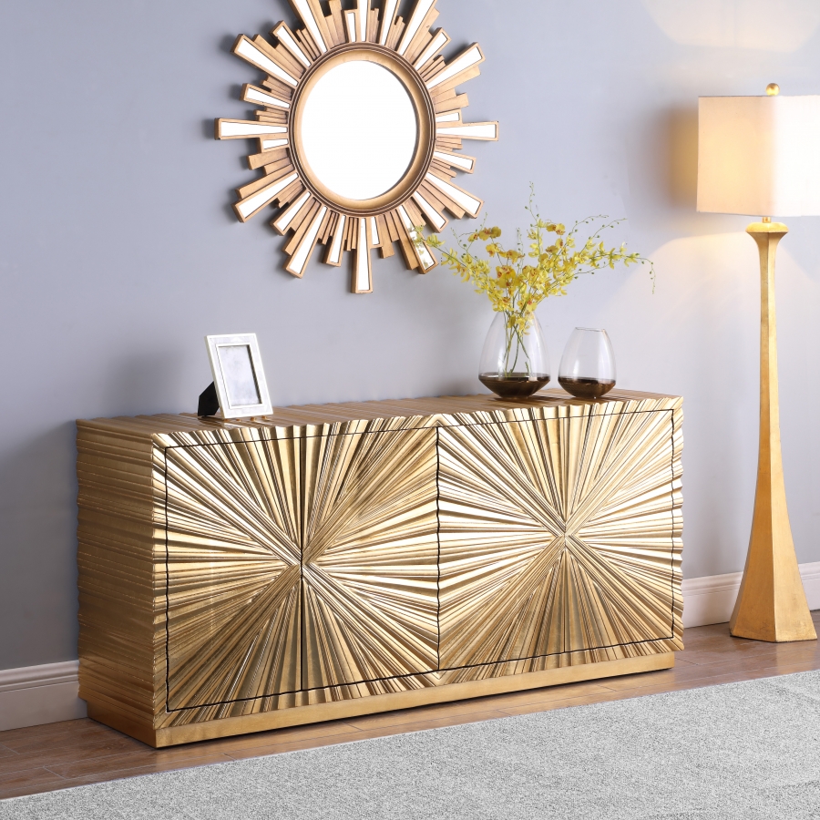 Golda Wood Sideboard / Buffet