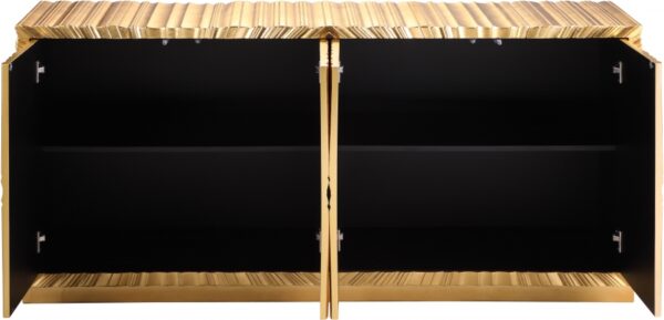 Golda Wood Sideboard / Buffet