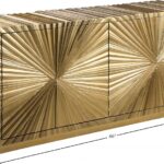 Golda Wood Sideboard / Buffet