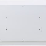 Cosmopolitan Lacquer Finish And Stainless Steel Sideboard / Buffet