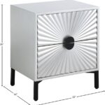 Glitz Side Table