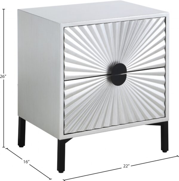 Glitz Side Table