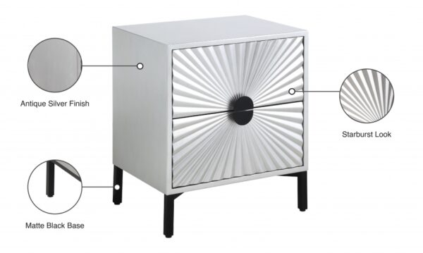 Glitz Side Table