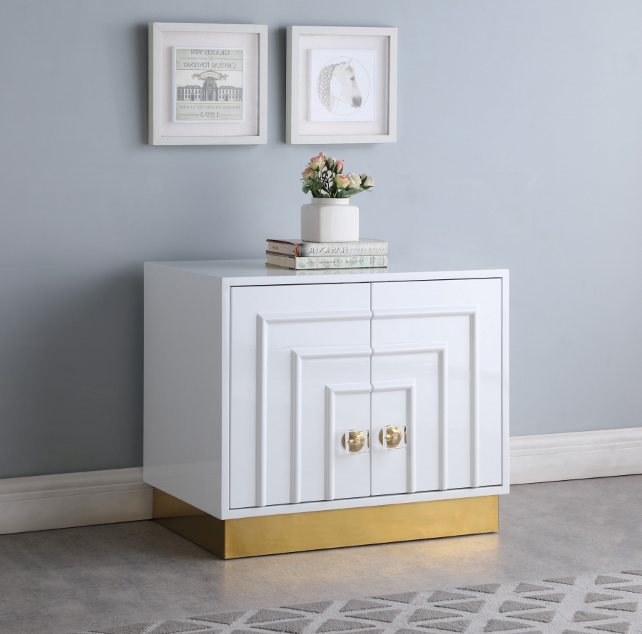 Cosmopolitan Side Table