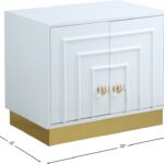Cosmopolitan Side Table