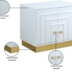 Cosmopolitan Side Table