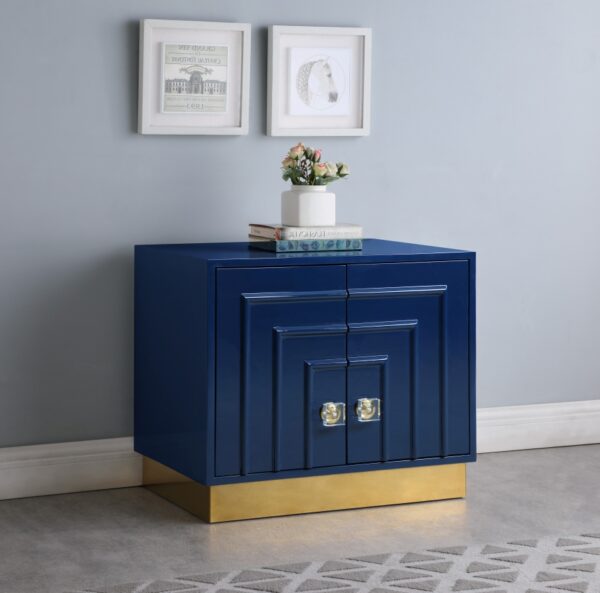 Cosmopolitan Side Table