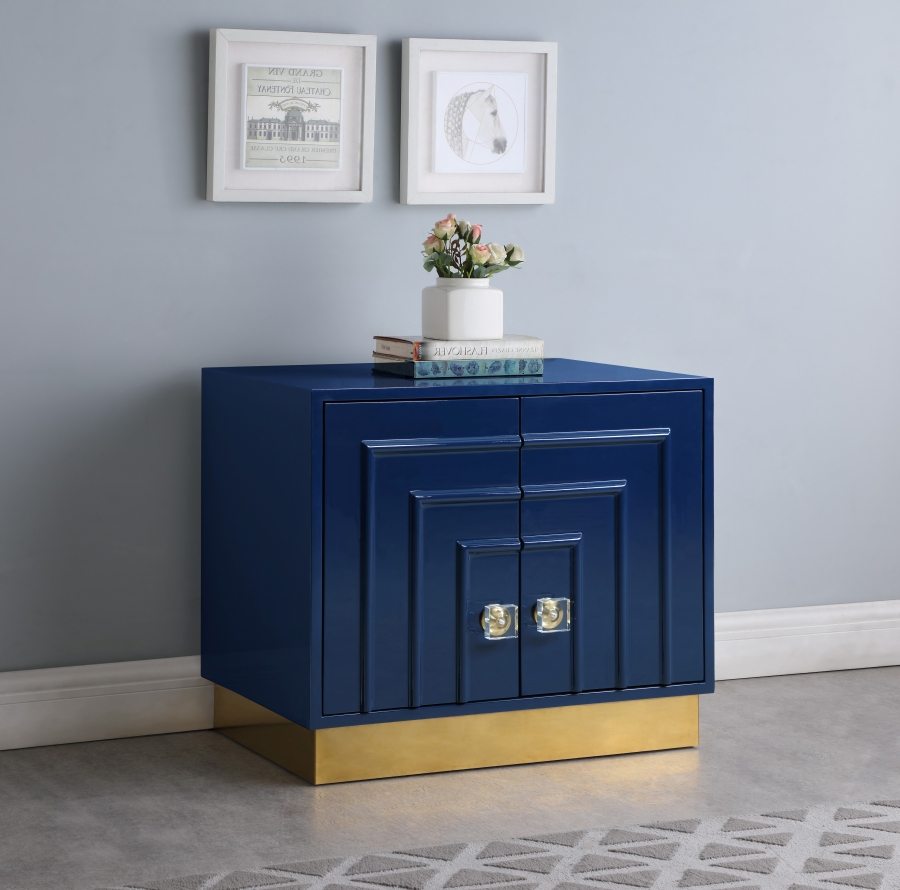 Cosmopolitan Side Table