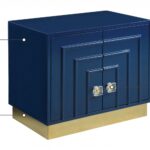 Cosmopolitan Side Table