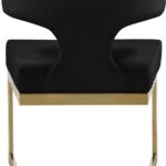 Alexandra Velvet Upholstered Dining Chair