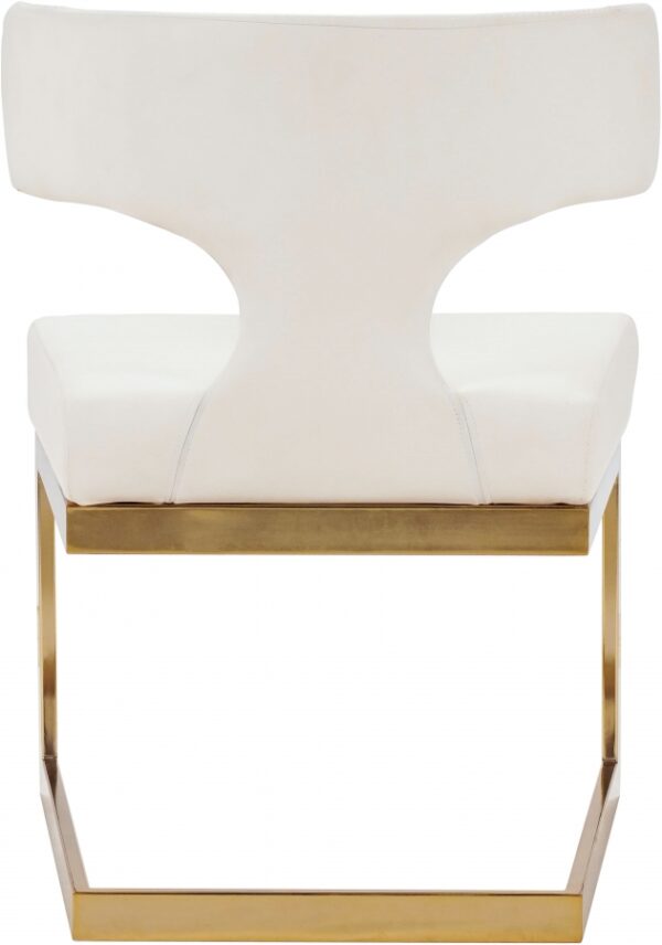 Alexandra Vegan Leather Upholstered Dining Chair