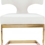 Alexandra Vegan Leather Upholstered Dining Chair
