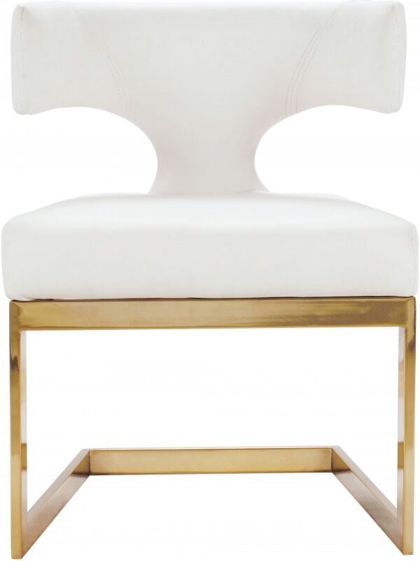 Alexandra Vegan Leather Upholstered Dining Chair