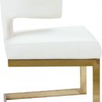 Alexandra Vegan Leather Upholstered Dining Chair