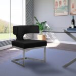Alexandra Velvet Upholstered Dining Chair