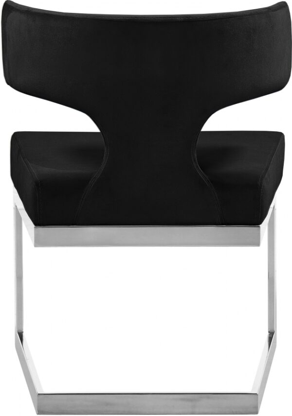 Alexandra Velvet Upholstered Dining Chair