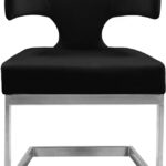 Alexandra Velvet Upholstered Dining Chair