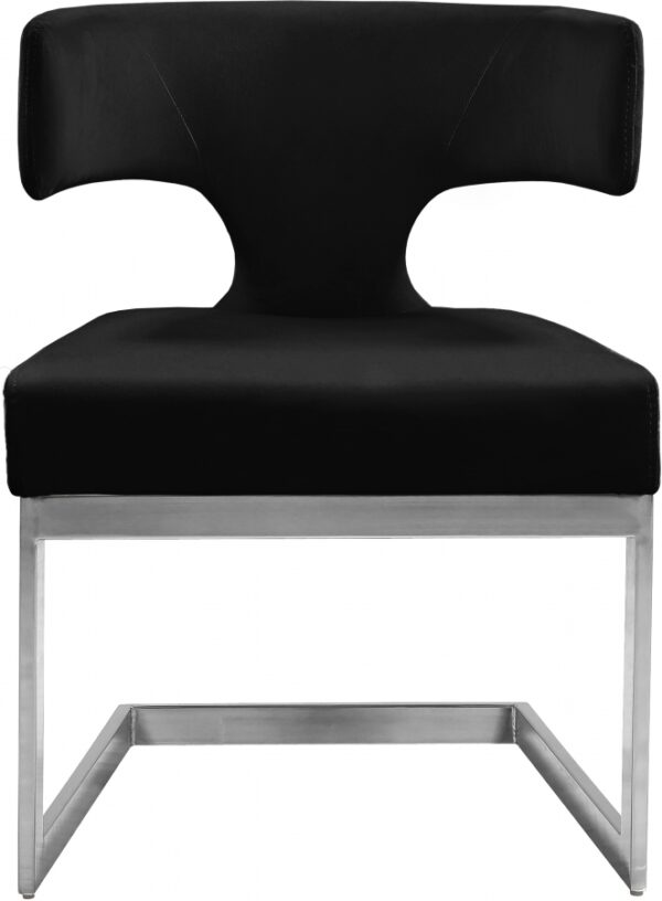 Alexandra Velvet Upholstered Dining Chair
