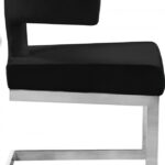Alexandra Velvet Upholstered Dining Chair