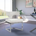 Alexandra Vegan Leather Upholstered Dining Chair