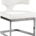 Alexandra Vegan Leather Upholstered Dining Chair
