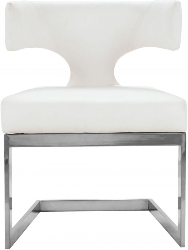Alexandra Vegan Leather Upholstered Dining Chair