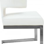 Alexandra Vegan Leather Upholstered Dining Chair