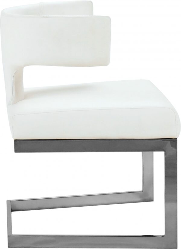 Alexandra Vegan Leather Upholstered Dining Chair