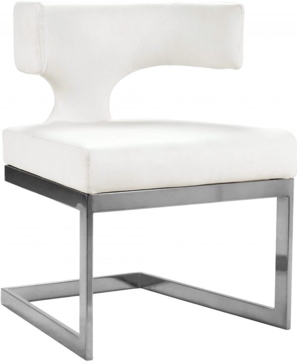 Alexandra Vegan Leather Upholstered Dining Chair