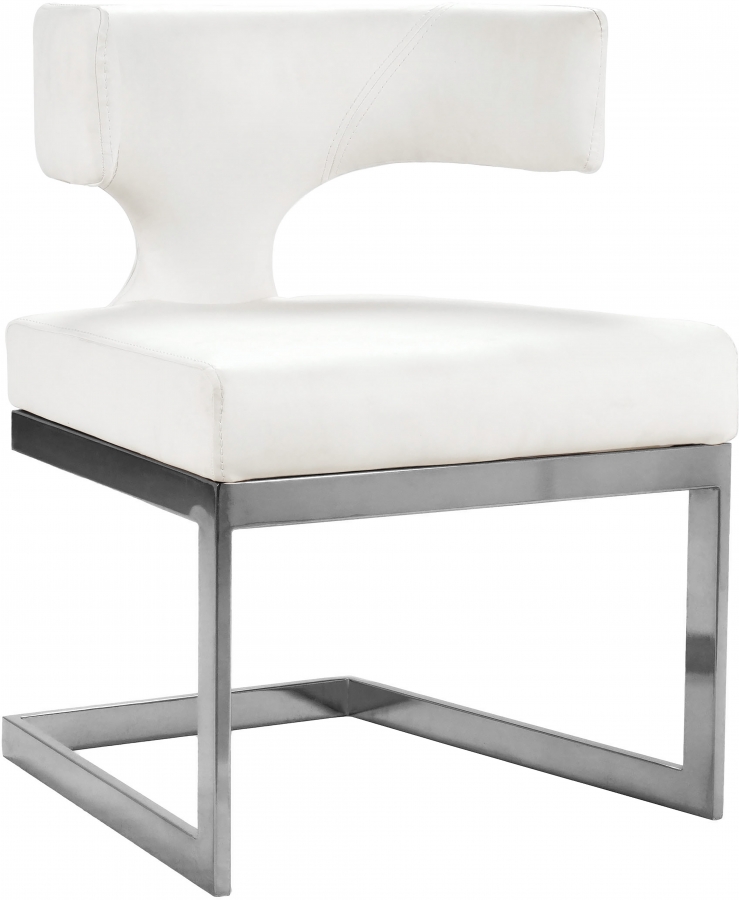 Alexandra Vegan Leather Upholstered Dining Chair