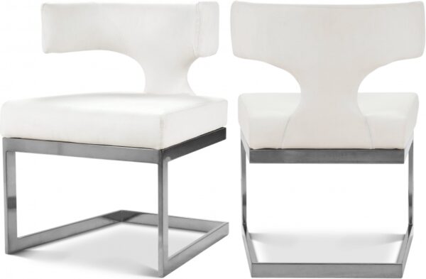 Alexandra Vegan Leather Upholstered Dining Chair